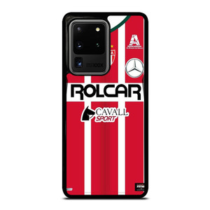 DEPORTIVO NECAXA JERSEY Samsung Galaxy S20 Ultra Case Cover DEPORTIVO NECAXA JERSEY Samsung Galaxy S20 Ultra Case Cover