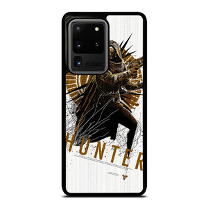 DESTINY HUNTER WARRIOR Samsung Galaxy S20 Ultra Case Cover