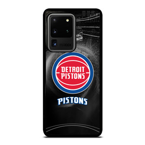 DETROIT PISTONS NBA LOGO Samsung Galaxy S20 Ultra Case Cover DETROIT PISTONS NBA LOGO Samsung Galaxy S20 Ultra Case Cover
