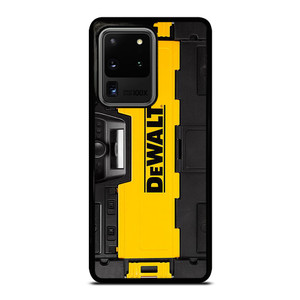 DEWALT AMP SOUND Samsung Galaxy S20 Ultra Case Cover