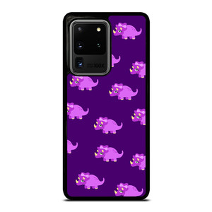 DINOSAUR GIRL Samsung Galaxy S20 Ultra Case Cover
