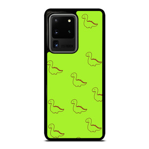 DINOSAUR GREEN Samsung Galaxy S20 Ultra Case Cover