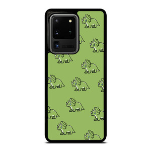 DINOSAUR TRYCERATOPS Samsung Galaxy S20 Ultra Case Cover