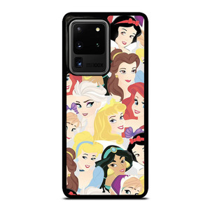 DISNEY PRINCESS CARTOON 2 Samsung Galaxy S20 Ultra Case Cover