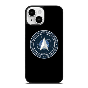UNITED STATES SPACE CORPS USSC LOGO iPhone 13 Mini Case Cover