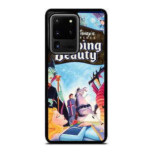 DISNEY SLEEPING BEAUTY 2 Samsung Galaxy S20 Ultra Case Cover