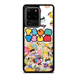 DISNEY TSUM TSUM GAME Samsung Galaxy S20 Ultra Case Cover