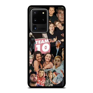 DOBRE BROTHERS TEAM 10 COLLAGE Samsung Galaxy S20 Ultra Case Cover