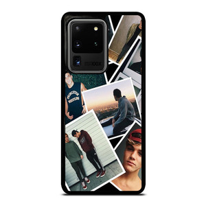DOLAN TWINS COLLAGE Samsung Galaxy S20 Ultra Case Cover