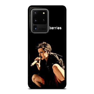 DOLORES O'RIORDAN MUSICIAN Samsung Galaxy S20 Ultra Case Cover