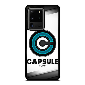 DRAGON BALL CAPSULE CORP 1 Samsung Galaxy S20 Ultra Case Cover