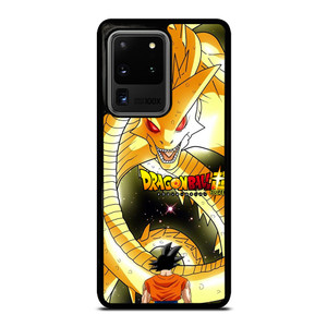 DRAGON BALL GOKU X SUPER SHENRON 3 Samsung Galaxy S20 Ultra Case Cover DRAGON BALL GOKU X SUPER SHENRON 3 Samsung Galaxy S20 Ultra Case Cover