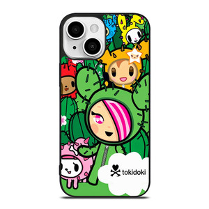 UNICORNO TOKIDOKI DONUTELLA iPhone 13 Mini Case Cover