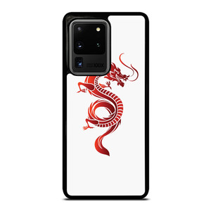 DRAGON RED Samsung Galaxy S20 Ultra Case Cover