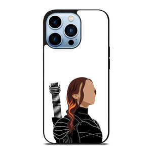 KATNISS EVERDEEN iPhone 13 Pro Max Case Cover
