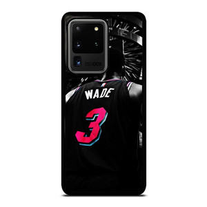 DWYANE WADE 3 Samsung Galaxy S20 Ultra Case Cover