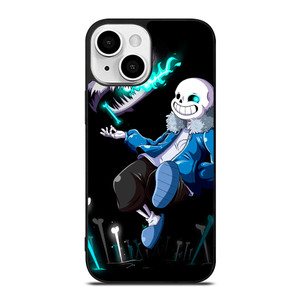 UNDERTALE SANS SMILE iPhone 13 Mini Case Cover UNDERTALE SANS SMILE iPhone 13 Mini Case Cover