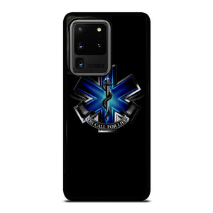 EMT EMS MEDICAL CALL Samsung Galaxy S20 Ultra Case Cover