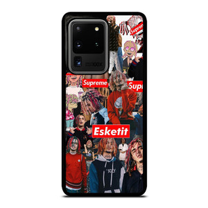 ESKETIT LIL PUMP 1 Samsung Galaxy S20 Ultra Case Cover