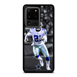 EZEKIEL ELLIOTT COWBOYS Samsung Galaxy S20 Ultra Case Cover