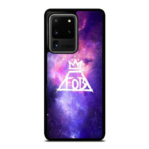 FALL OUT BOY NEBULA LOGO Samsung Galaxy S20 Ultra Case Cover