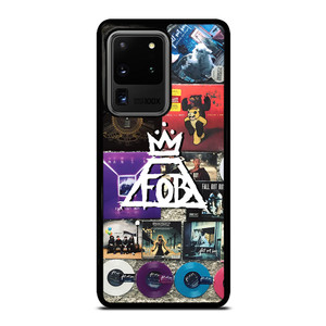 FALL OUT BOY ROCK BAND Samsung Galaxy S20 Ultra Case Cover FALL OUT BOY ROCK BAND Samsung Galaxy S20 Ultra Case Cover