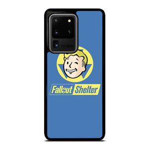 FALLOUT VAULT SHELTER Samsung Galaxy S20 Ultra Case Cover FALLOUT VAULT SHELTER Samsung Galaxy S20 Ultra Case Cover