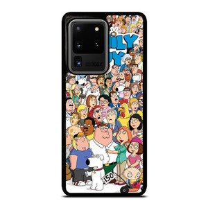FAMILY GUY CHARACTER Samsung Galaxy S20 Ultra Case Cover