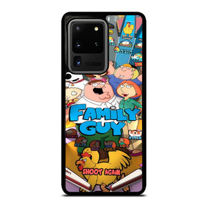 FAMILY GUY PINBALL Samsung Galaxy S20 Ultra Case Cover