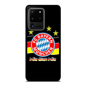 FC BAYERN MUNCHEN MIA SAN MIA 1 Samsung Galaxy S20 Ultra Case Cover