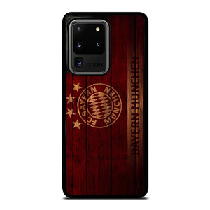 FC BAYERN MUNCHEN THE BAVARIANS Samsung Galaxy S20 Ultra Case Cover FC BAYERN MUNCHEN THE BAVARIANS Samsung Galaxy S20 Ultra Case Cover