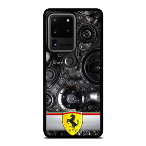 FERRARI ENGINE 1 Samsung Galaxy S20 Ultra Case Cover FERRARI ENGINE 1 Samsung Galaxy S20 Ultra Case Cover