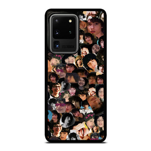 FINN WOLFHARD COLLAGE Samsung Galaxy S20 Ultra Case Cover FINN WOLFHARD COLLAGE Samsung Galaxy S20 Ultra Case Cover