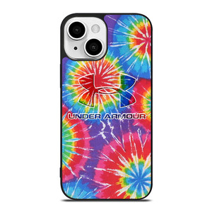 UNDER ARMOUR TIE DYE 1 iPhone 13 Mini Case Cover