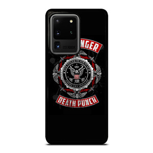FIVE FINGER DEATH PUNCH LOGO Samsung Galaxy S20 Ultra Case Cover
