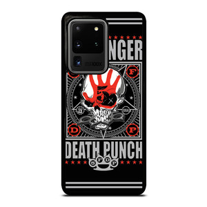 FIVE FINGER DEATH PUNCH METAL Samsung Galaxy S20 Ultra Case Cover