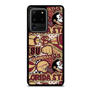 FLORIDA STATE FSU COLLAGE Samsung Galaxy S20 Ultra Case Cover