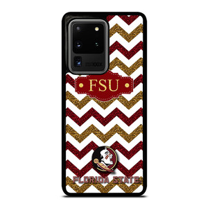 FLORIDA STATE GLITTER LOGO Samsung Galaxy S20 Ultra Case Cover