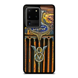 FORD CLASSIC LOGO Samsung Galaxy S20 Ultra Case Cover FORD CLASSIC LOGO Samsung Galaxy S20 Ultra Case Cover