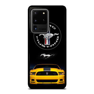 FORD MUSTANG 2 Samsung Galaxy S20 Ultra Case Cover FORD MUSTANG 2 Samsung Galaxy S20 Ultra Case Cover