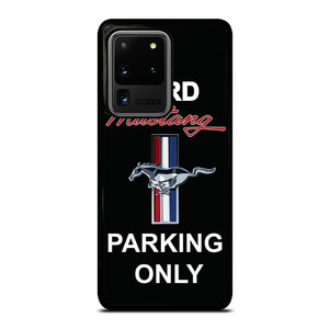 FORD MUSTANG AREA Samsung Galaxy S20 Ultra Case Cover FORD MUSTANG AREA Samsung Galaxy S20 Ultra Case Cover