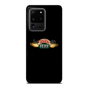 FRIENDS CENTRAL PERK LOGO Samsung Galaxy S20 Ultra Case Cover