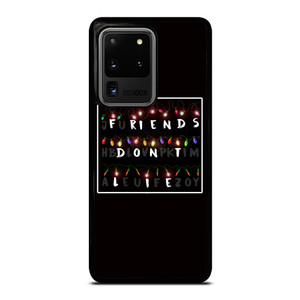 FRIENDS DON'T LIE LIGHTS 1 Samsung Galaxy S20 Ultra Case Cover FRIENDS DON'T LIE LIGHTS 1 Samsung Galaxy S20 Ultra Case Cover