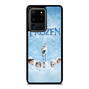 FROZEN HEART Samsung Galaxy S20 Ultra Case Cover FROZEN HEART Samsung Galaxy S20 Ultra Case Cover