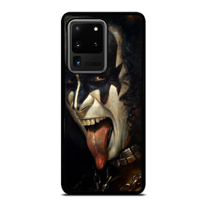 GENE SIMMONS KISS BAND 3 Samsung Galaxy S20 Ultra Case Cover GENE SIMMONS KISS BAND 3 Samsung Galaxy S20 Ultra Case Cover