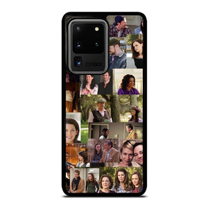 GILMORE GIRLS COLLAGE Samsung Galaxy S20 Ultra Case Cover