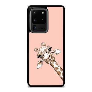 GIRAFFE GIRL Samsung Galaxy S20 Ultra Case Cover GIRAFFE GIRL Samsung Galaxy S20 Ultra Case Cover