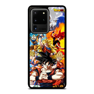 GOKU DRAGON BALL SSJ Samsung Galaxy S20 Ultra Case Cover