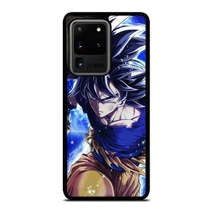 GOKU DRAGON BALL SUPER Samsung Galaxy S20 Ultra Case Cover