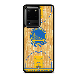 GOLDEN STATE WARRIORS COURT Samsung Galaxy S20 Ultra Case Cover